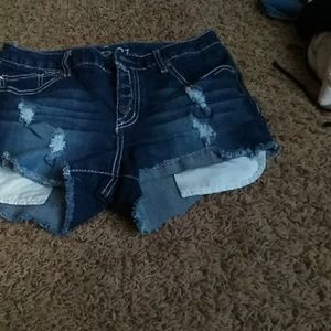 Women shorts